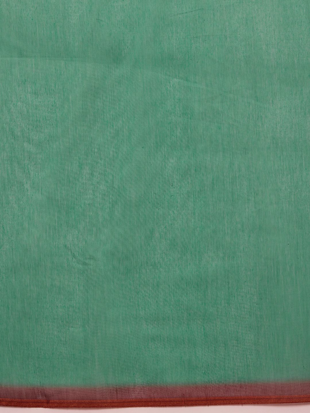 Silk Land Kalamkari Printed Chanderi Ready to Wear Saree