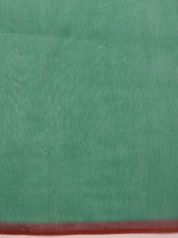 Silk Land Kalamkari Printed Chanderi Ready to Wear Saree