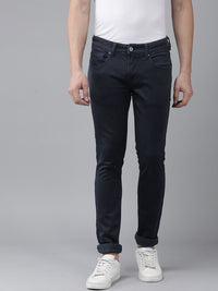 SPYKAR Men Skinny Fit Low-Rise Stretchable Jeans