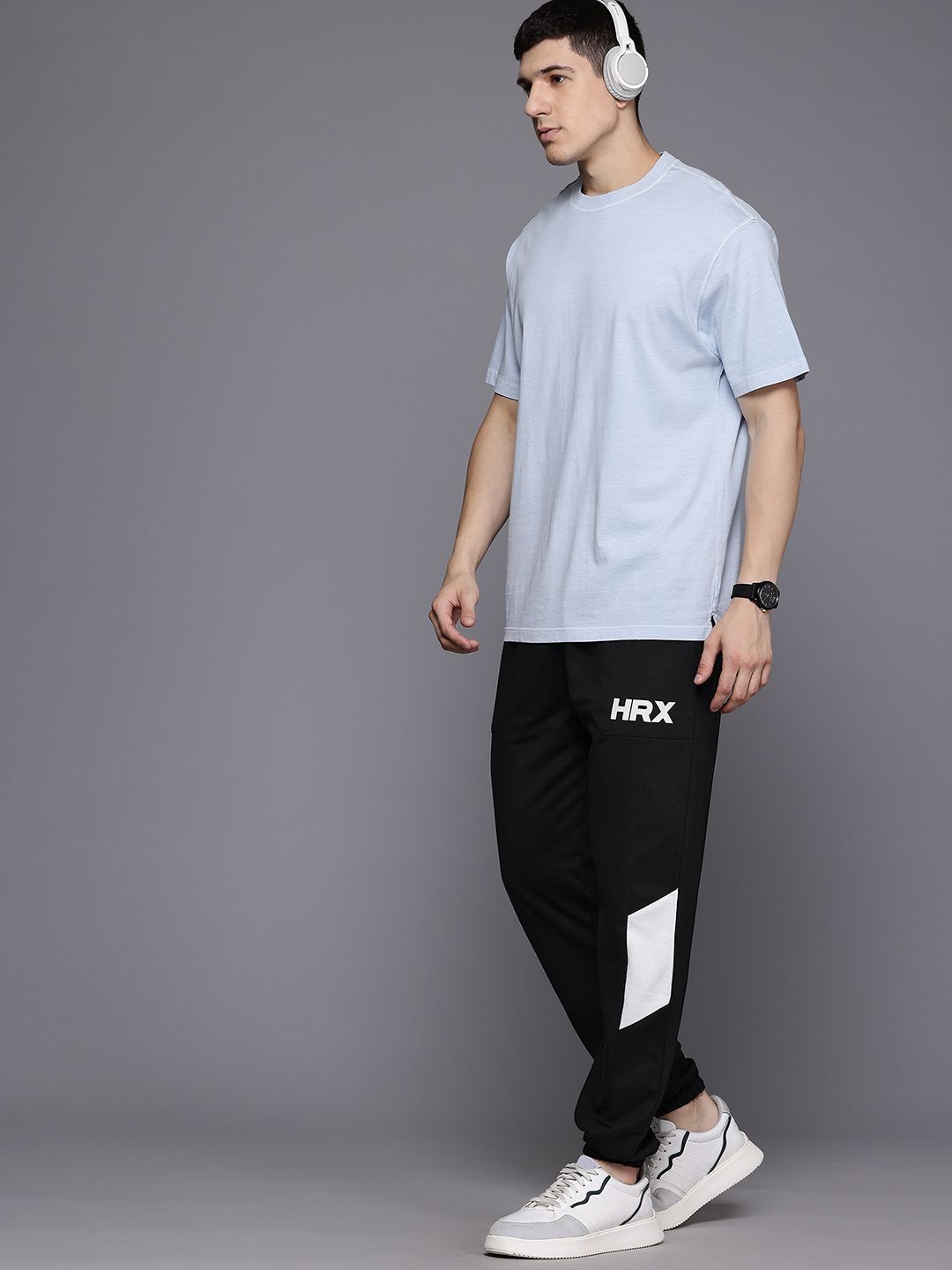 HRX by Hrithik Roshan Men Lifestyle Joggers