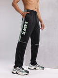 HRX by Hrithik Roshan Men Brand Logo Print Rapid-Dry Running Track Pants