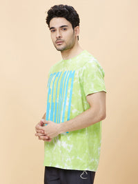 Being Human Typography Printed Round Neck Casual T-shirt
