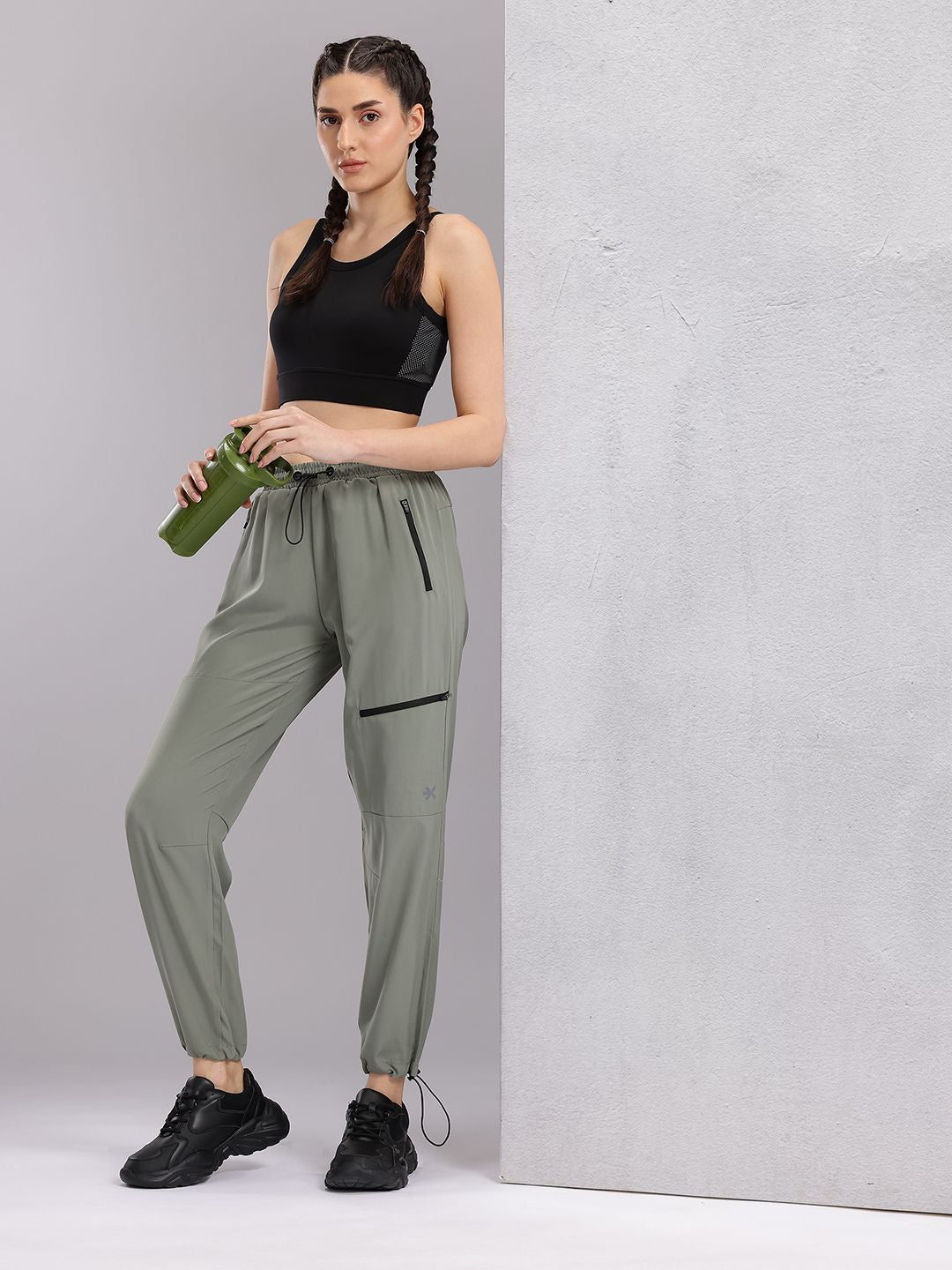 HRX by Hrithik Roshan Women Running Joggers