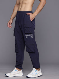 HRX by Hrithik Roshan Men Cargo-Style Lifestyle Joggers