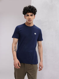 HRX by Hrithik Roshan Typography Printed Rapid-Dry Training T-shirt