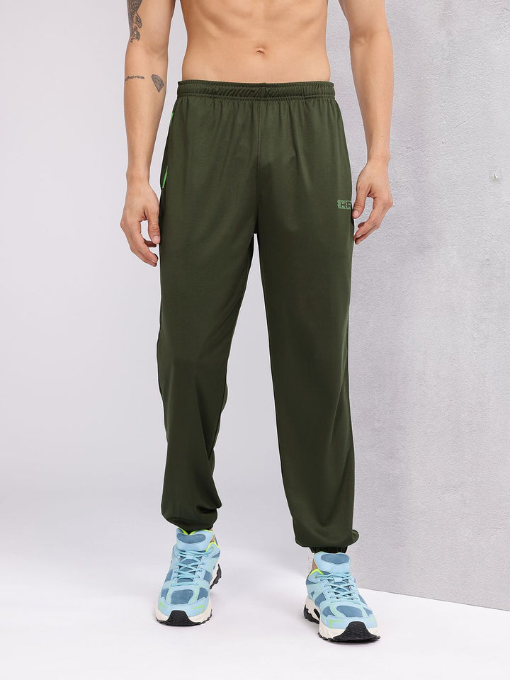 HRX by Hrithik Roshan Men Rapid-Dry Training Joggers