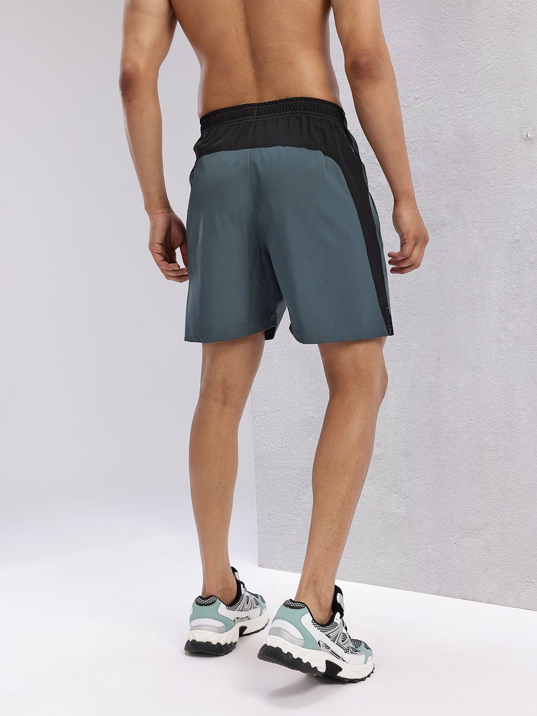 HRX by Hrithik Roshan Men Rapid-Dry Running Shorts