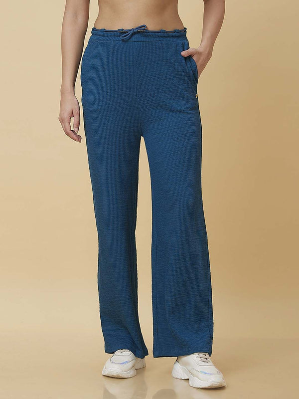 Being Human Women Mid-Rise Parallel Trouser
