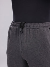 HRX by Hrithik Roshan Men Taping-Detail Yoga Joggers
