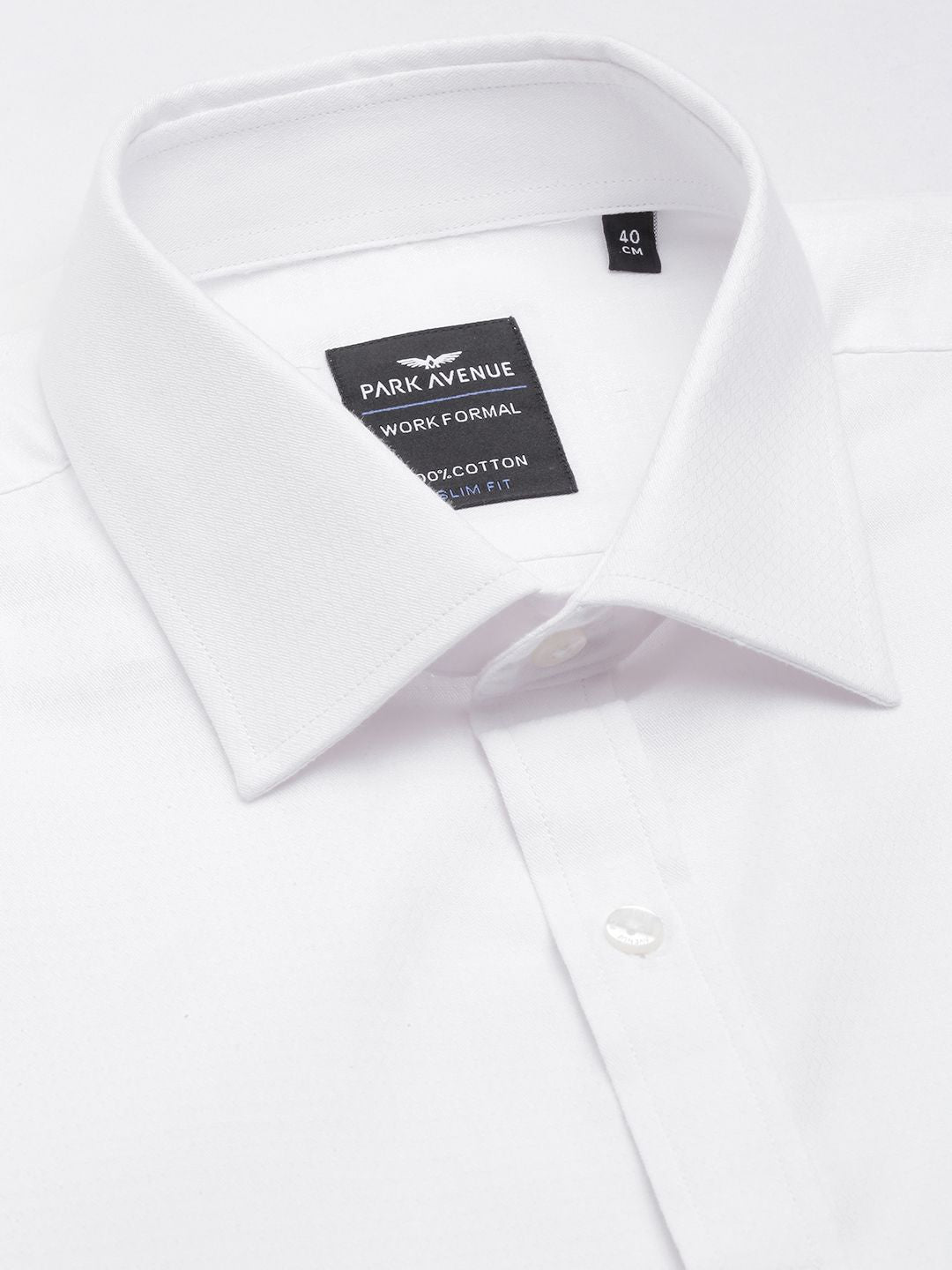 Park Avenue Slim Fit Formal Shirt