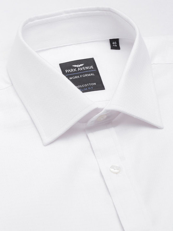 Park Avenue Slim Fit Formal Shirt