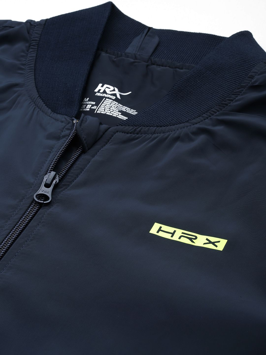 HRX by Hrithik Roshan Rapid-Dry Training Jacket