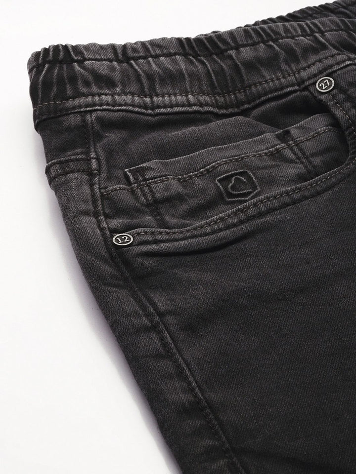 Being Human Men Regular Fit Mid-Rise Light Fade Stretchable Jeans