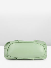 DressBerry Structured Handheld Bag