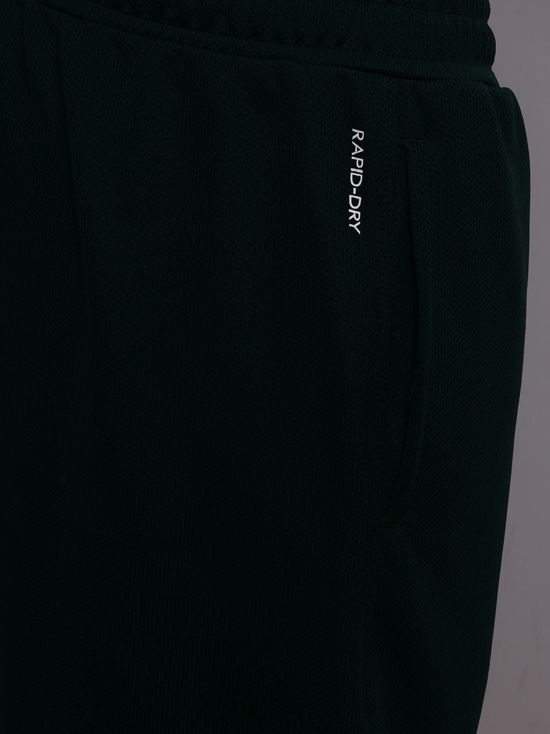 HRX by Hrithik Roshan Men Rapid-Dry Lifestyle Shorts