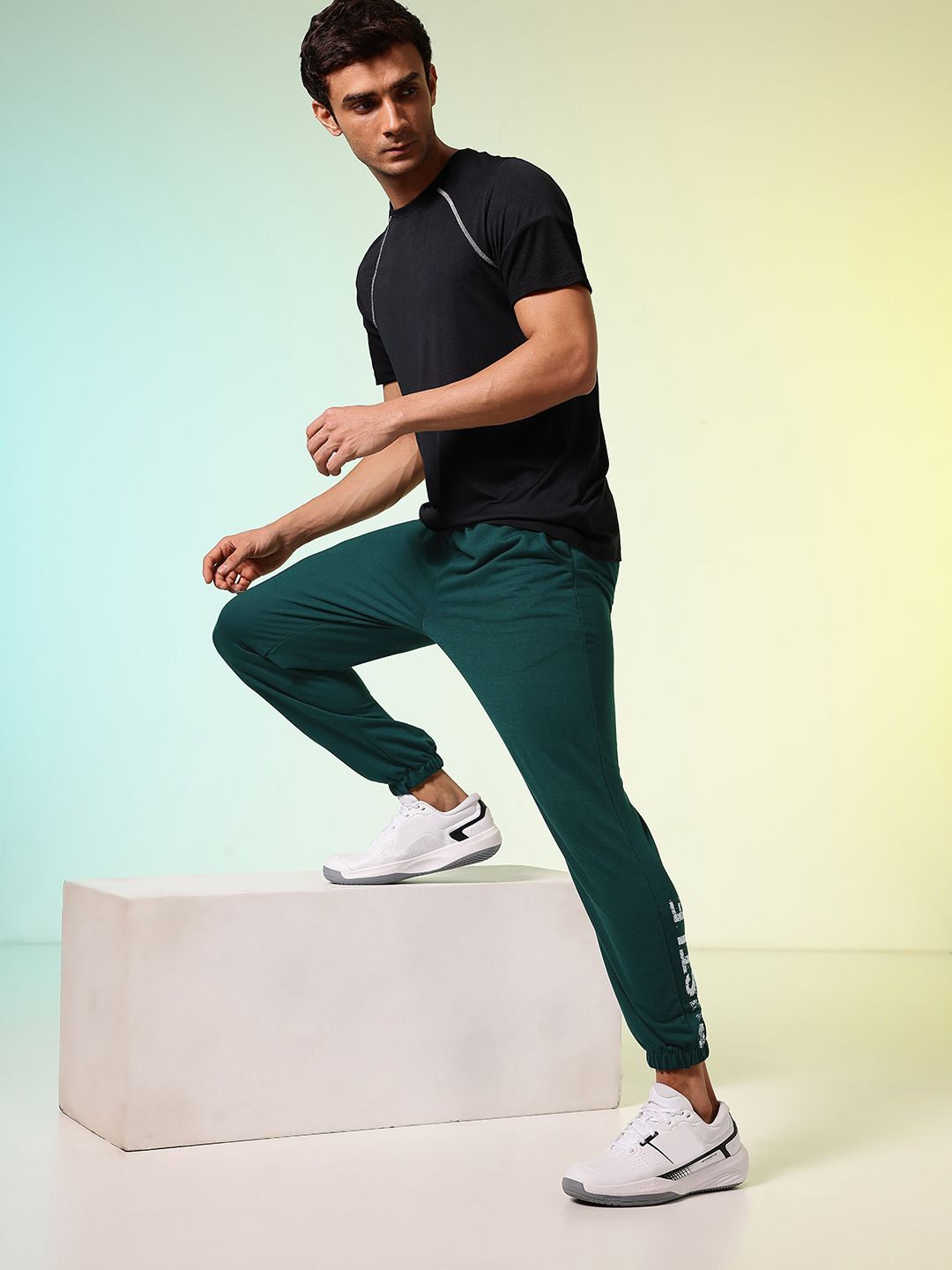 HRX by Hrithik Roshan Men Training Joggers