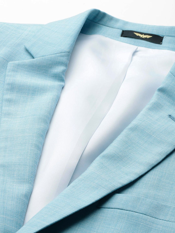 Park Avenue 3-Piece Super Slim Fit Formal Suit
