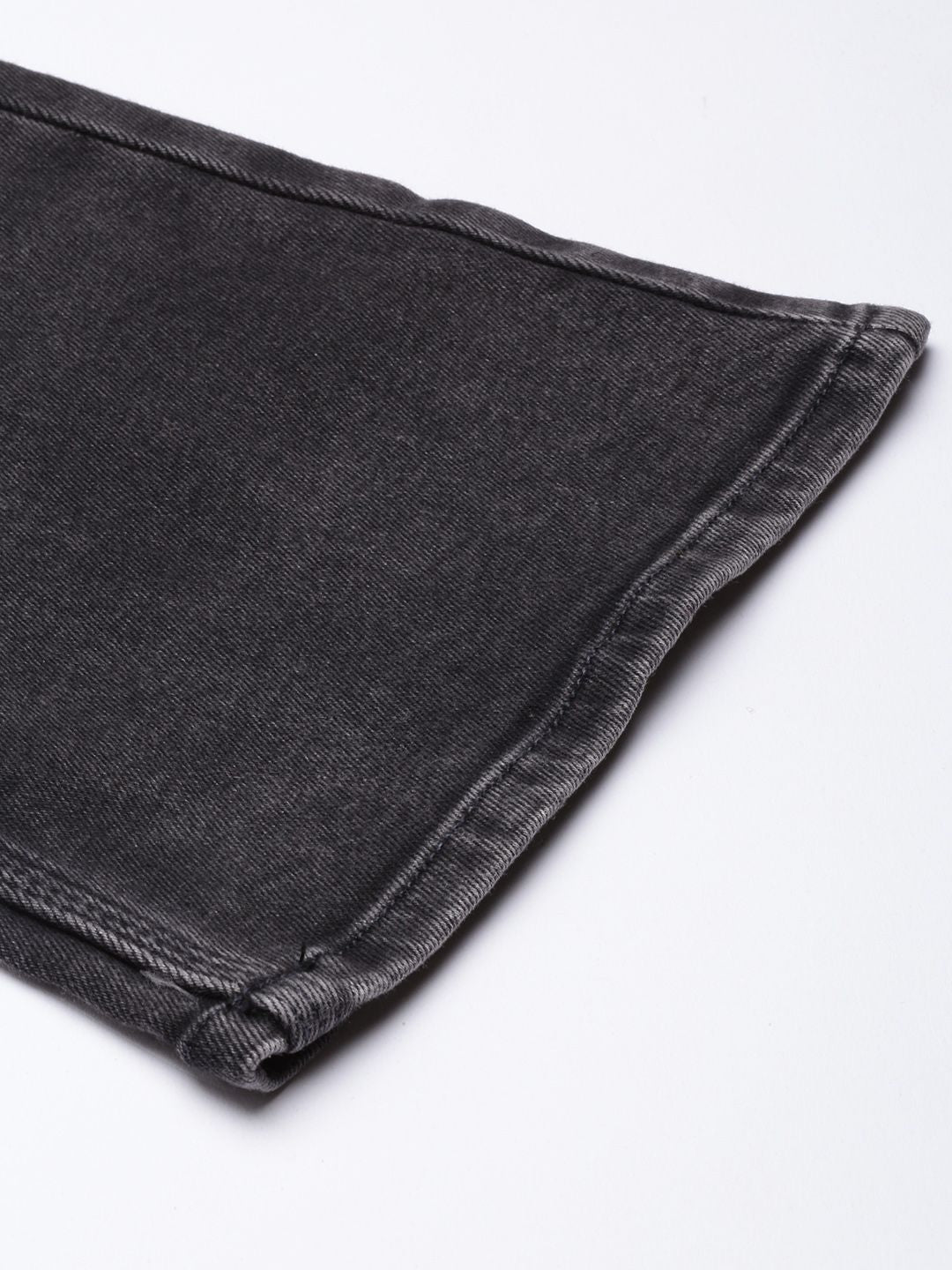 SPYKAR Men Bootcut Light Fade Stretchable Jeans