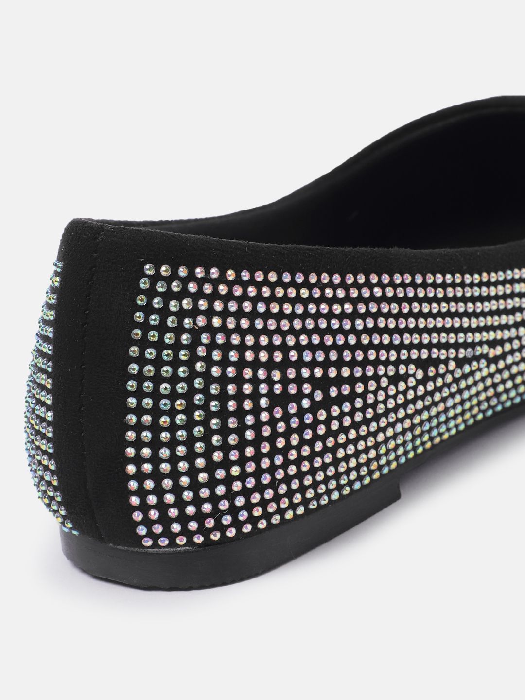 Lino Perros Embellished Ballerinas