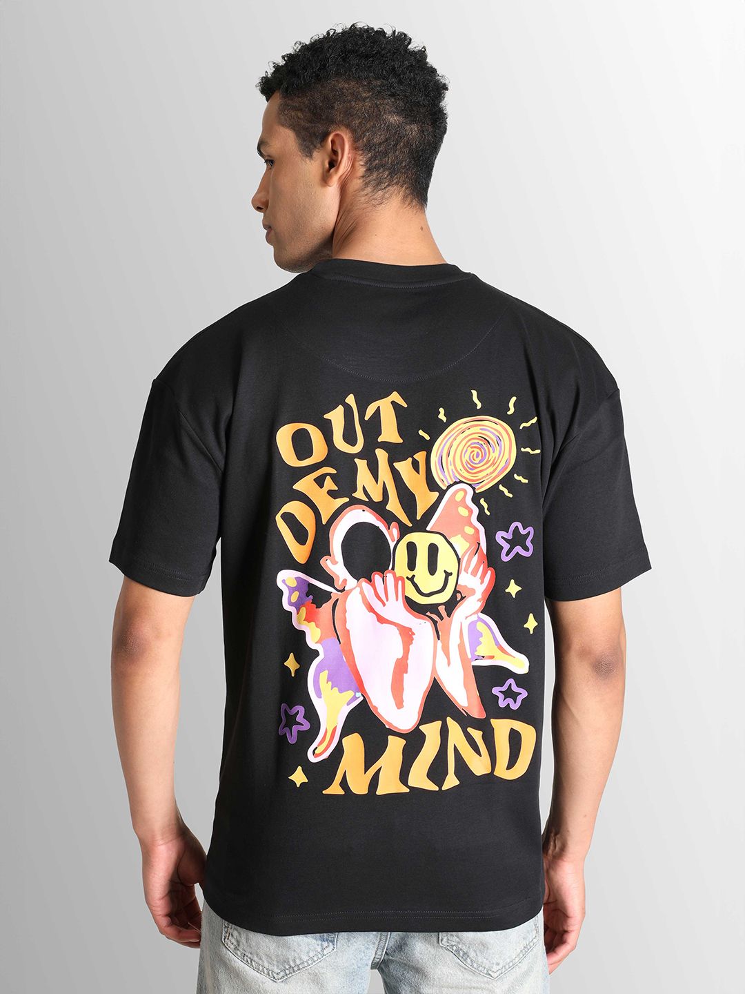 Bene Kleed Men Printed T-shirt