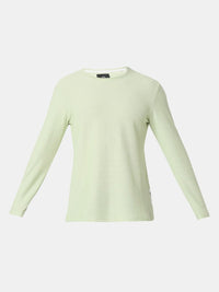 SPYKAR Men Solid Round Neck Cotton T-shirt