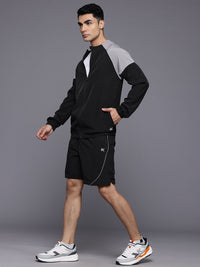 HRX by Hrithik Roshan Rapid-Dry Training Tracksuit