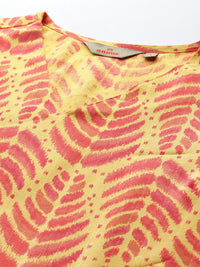 Anouk Women Ethnic Motifs Printed Kurta