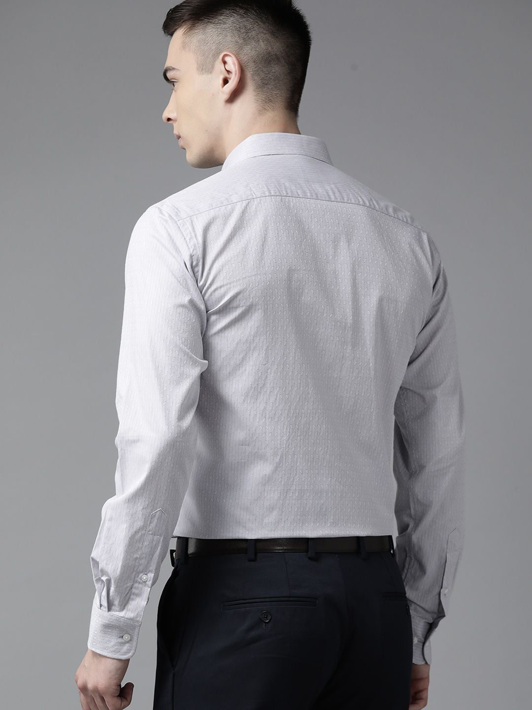 Park Avenue Slim Fit Pure Cotton Formal Shirt