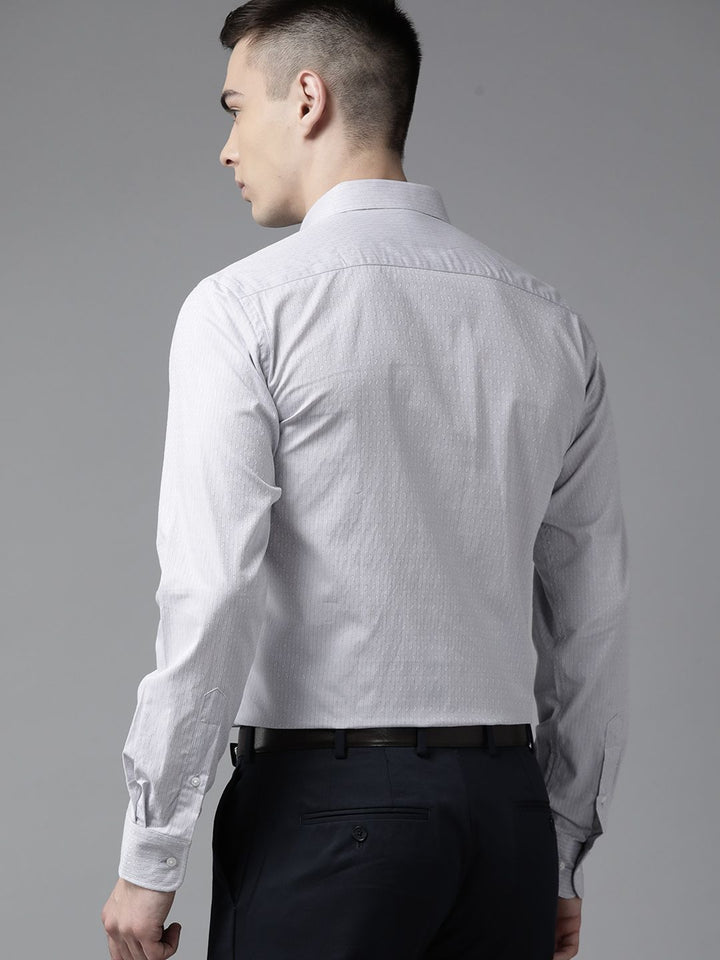 Park Avenue Slim Fit Pure Cotton Formal Shirt