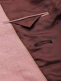 Raymond Contemporary Fit Single Breasted Formal Blazer