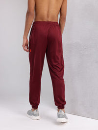 HRX by Hrithik Roshan Men Mid-Rise Rapid-Dry Training Joggers