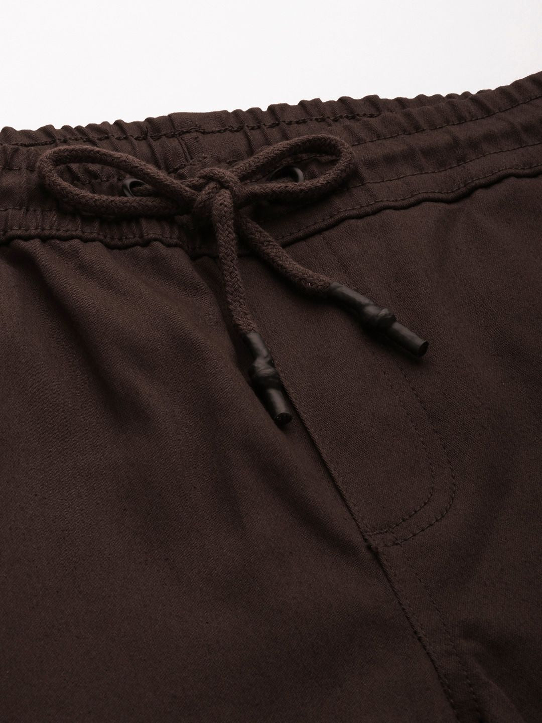 The Indian Garage Co Men Slim Fit Joggers