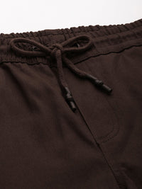 The Indian Garage Co Men Slim Fit Joggers