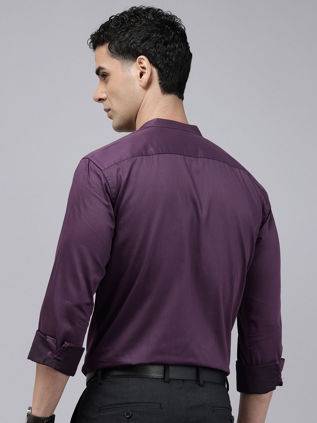 Park Avenue Slim Fit Pure Cotton Formal Shirt