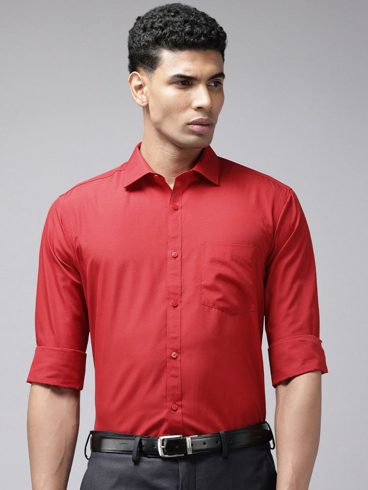 Park Avenue Slim Fit Formal Shirt