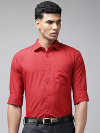 Park Avenue Slim Fit Formal Shirt