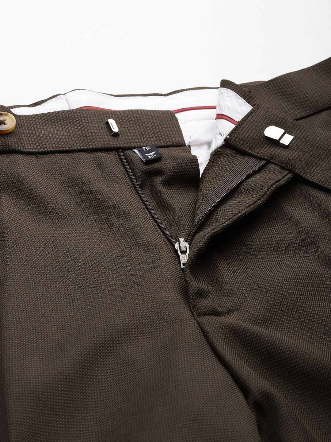 Park Avenue Men Formal Trousers