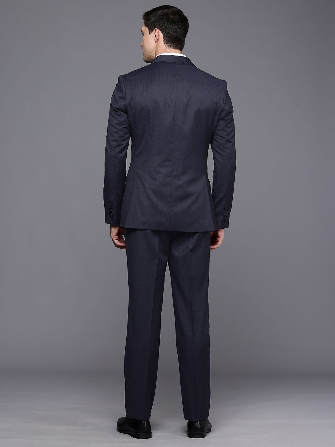 Raymond Contemporary Fit 3 Piece Party Suit