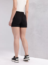 HRX by Hrithik Roshan Women Colourblocked Shorts