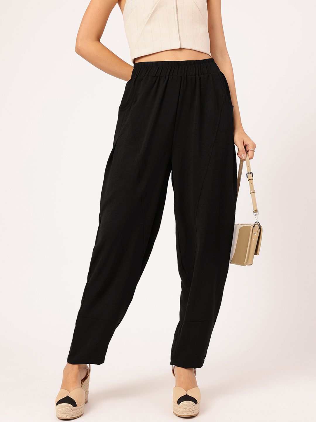 DressBerry Women Chic & Cozy Casual Trousers