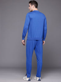 HRX by Hrithik Roshan Brand Logo Printed Lifestyle Tracksuit