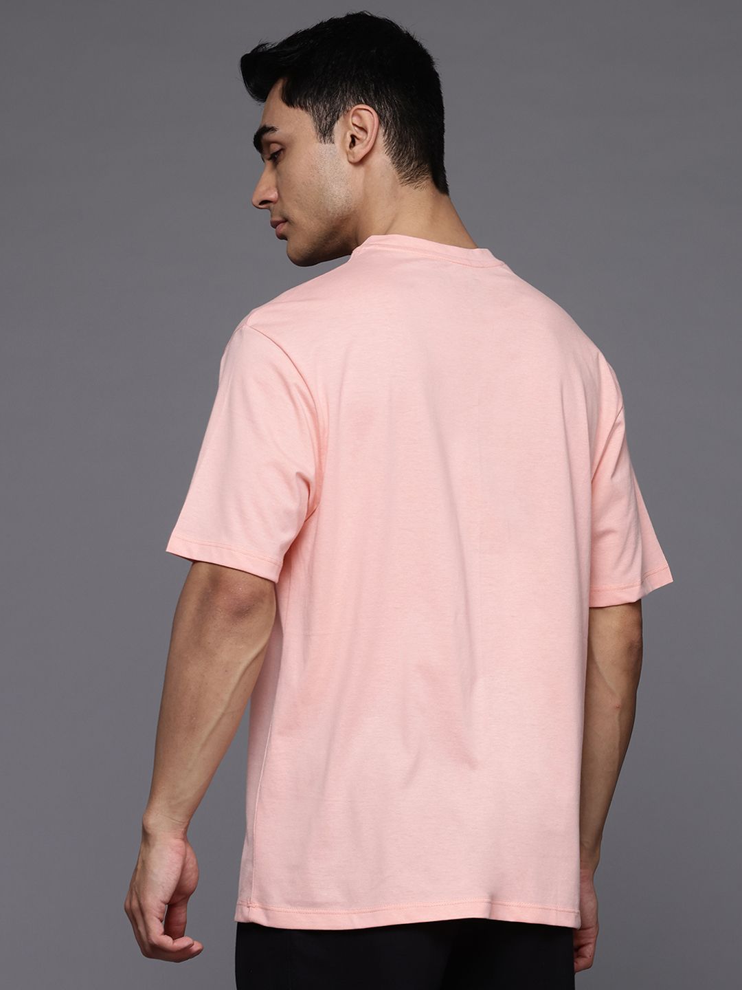 HRX by Hrithik Roshan Men Printed T-shirt