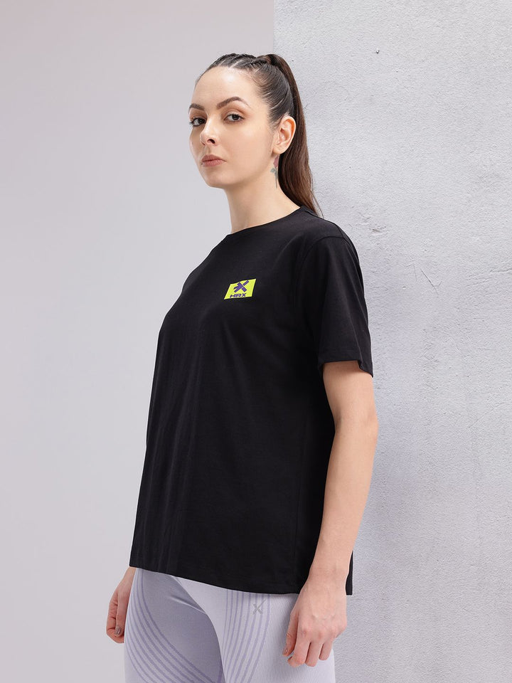 HRX by Hrithik Roshan Lifestyle Graphic Print T-shirt