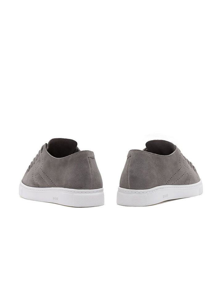 RARE RABBIT Men Perforations Suede Sneakers