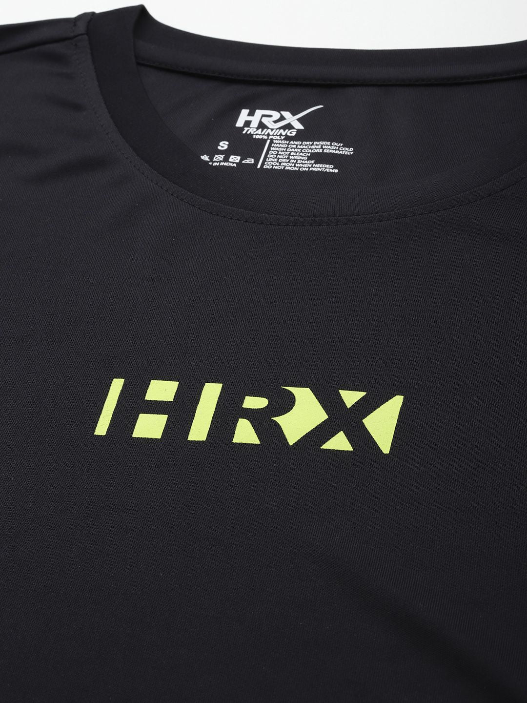 HRX by Hrithik Roshan Rapid-Dry Training T-shirt