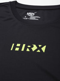 HRX oleh T-Shirt Latihan Hrithik Roshan Rapid-Dry