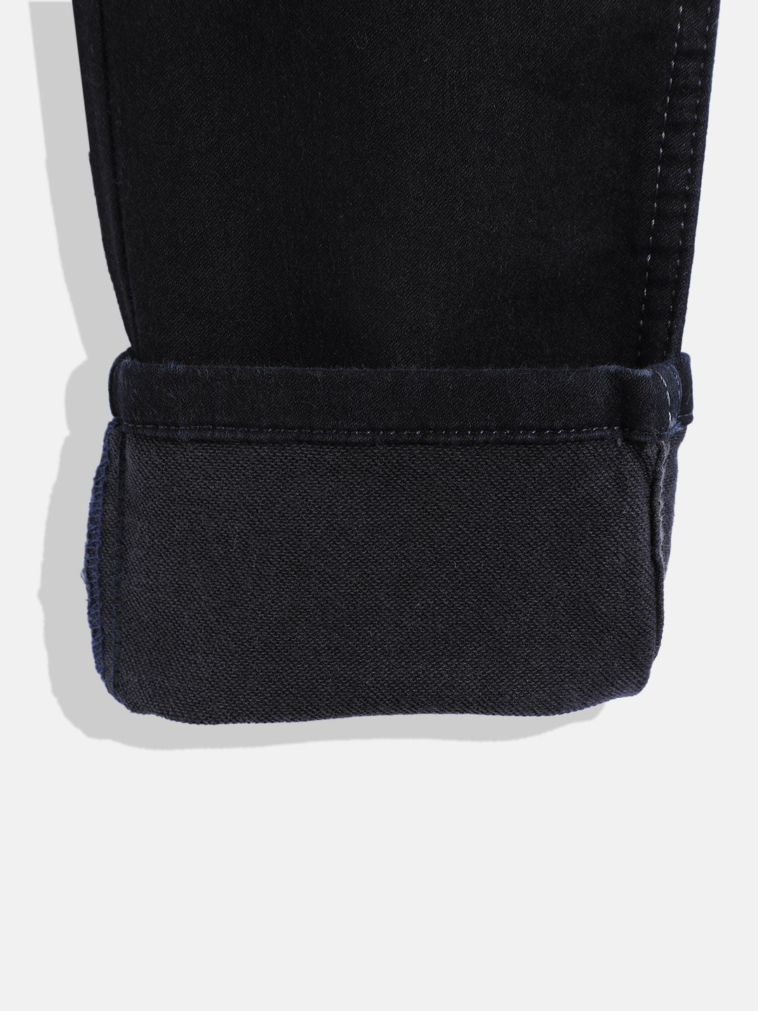 Monte Carlo Boys Straight Fit Stretchable Jeans