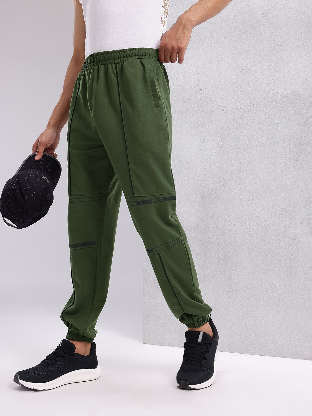 HRX by Hrithik Roshan Men Lifestyle Track Pants