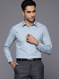 Raymond Pure Cotton Slim Fit Formal Shirt
