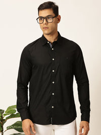 Thomas Scott Men Premium Opaque Casual Shirt